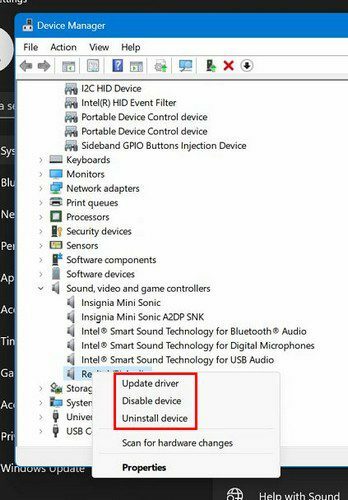 Realtek Windows 10 geluid