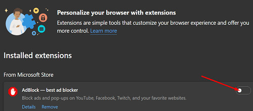 disable-extensions-edge-browser