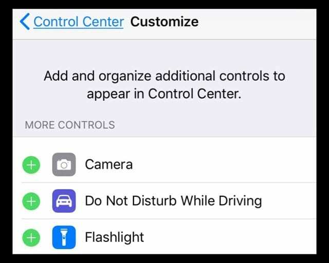 Slik aktiverer eller deaktiverer du Ikke forstyrr mens du kjører på iPhone