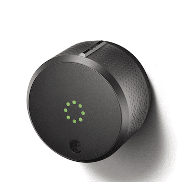 Smartlock d'août