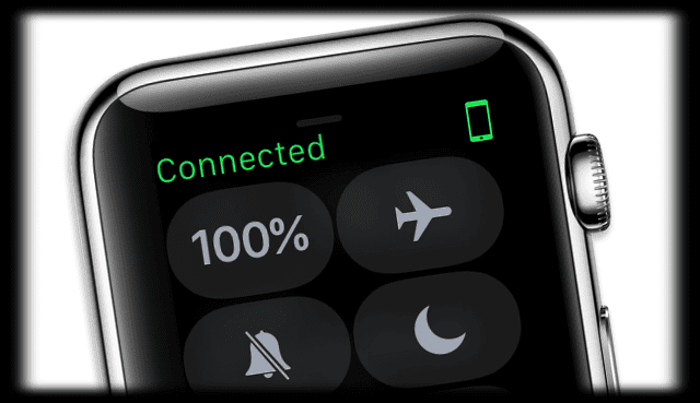 Apple Watch ei tuo yhteystietoja, ohjeet