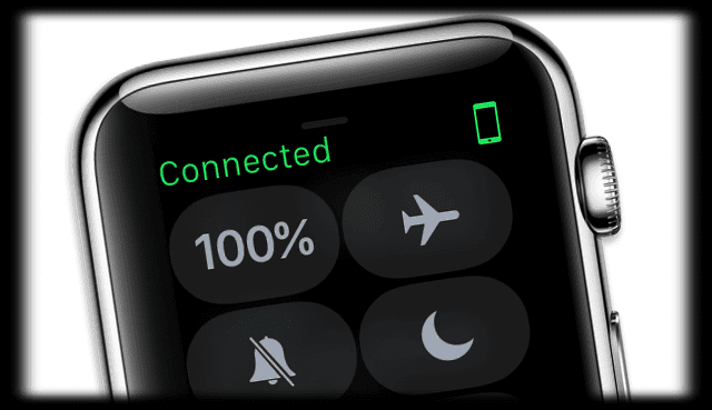 Apple Watch no importa contactos, instructivos