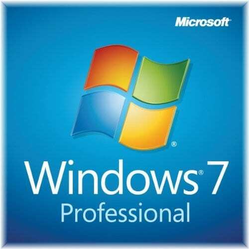 윈도우 7 프로페셔널