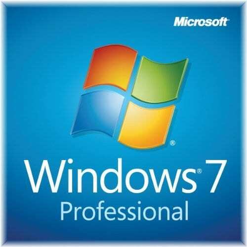 Windows 7 profesional