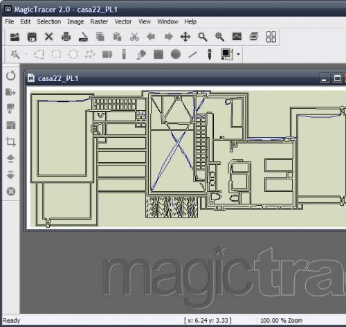 Magische Tracer