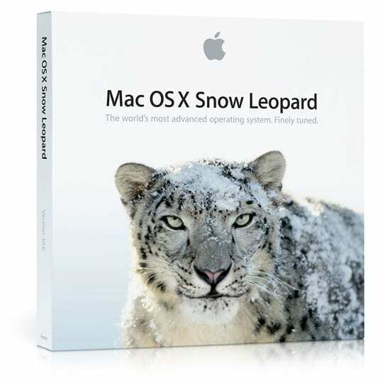 Težave s tipkovnico in miško mac OS X Snow Leopard