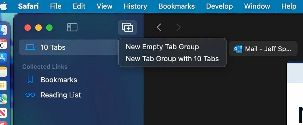 Grup Tab Safari Monterey