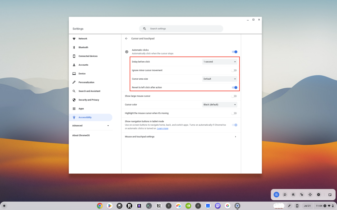 Come utilizzare Auto Clicker per Chromebook - 7