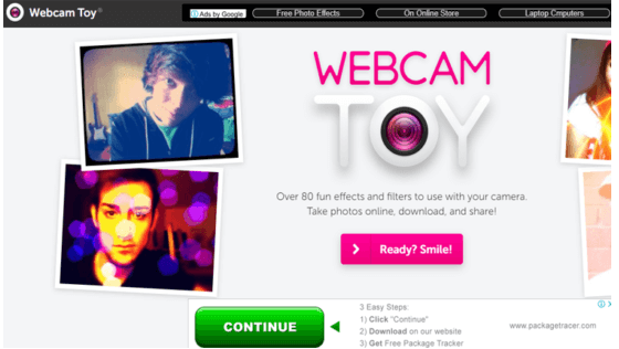 Webcam_Toy