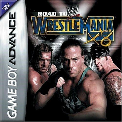 WWE Camino a WrestleMania X8