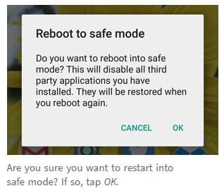 Safe Mode บน Android คืออะไรและคุณสามารถทำอะไรได้