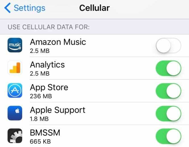 La aplicación de iPhone se bloquea después de la actualización de iOS, cómo solucionarlo