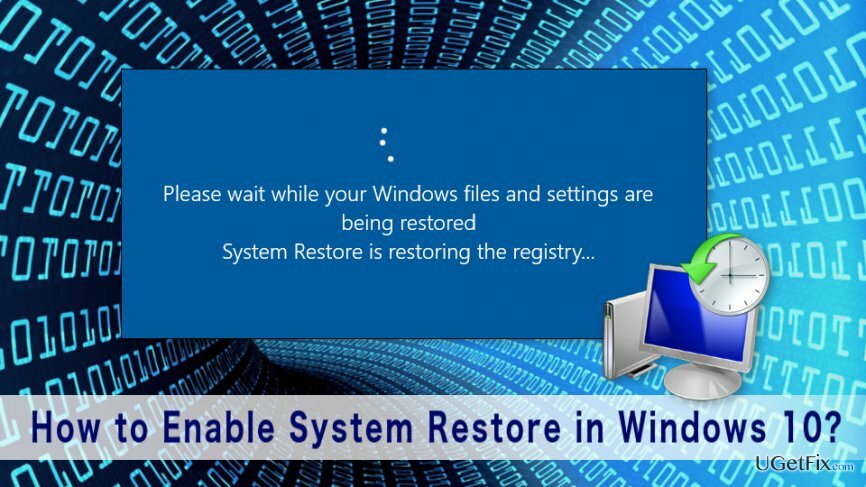 So aktivieren Sie die Systemwiederherstellung in Windows 10