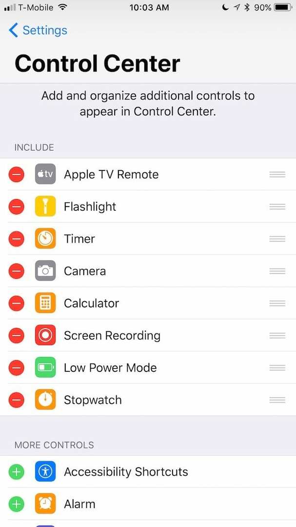 11 patarimų, kaip padaryti jus produktyvesnius naudojant „iOS 11“.
