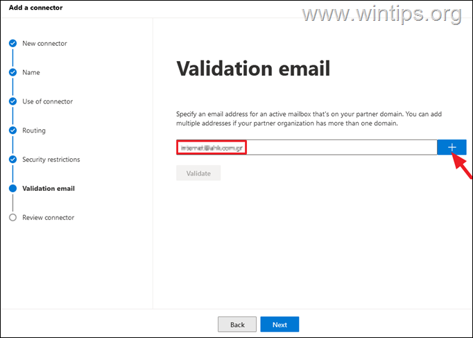 Cum să configurați Office 365 pentru a direcționa corespondența către propriul server de e-mail (SMTP).