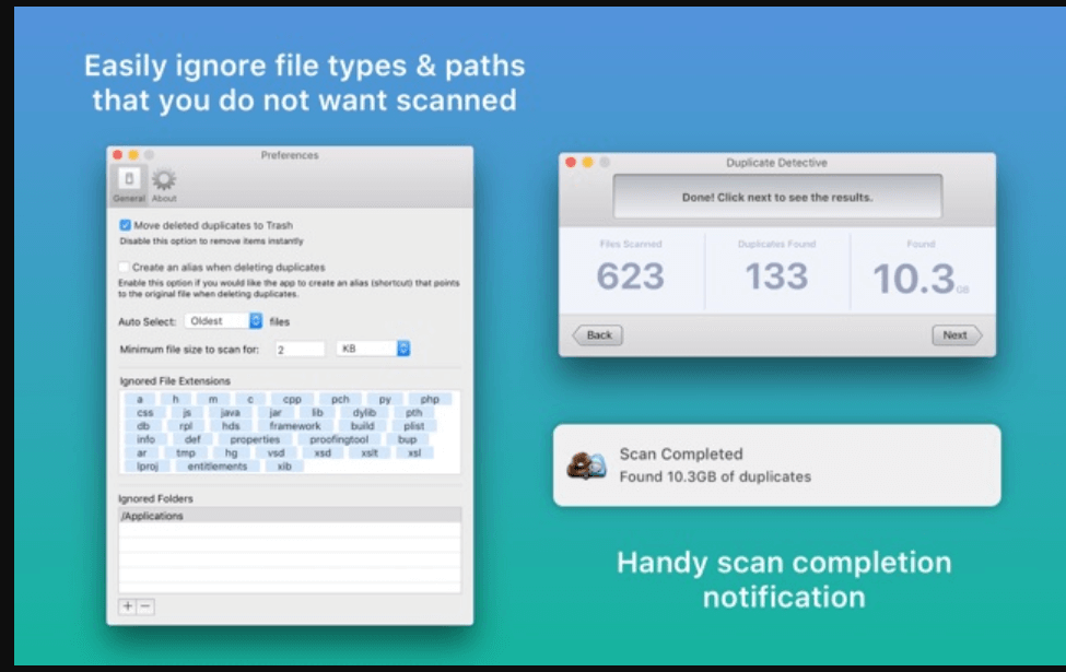 Duplicate Detective - Το καλύτερο Duplicate Dinder για Mac