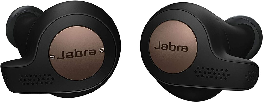 Jabra Elite Active 65t - საუკეთესო უსადენო ყურსასმენები