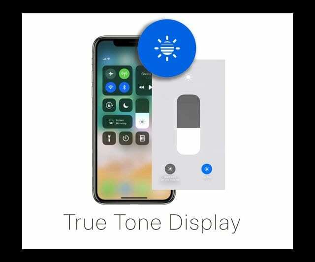 Sieht Ihr iPhone 8- oder iPhone X-Bildschirm gelb aus?