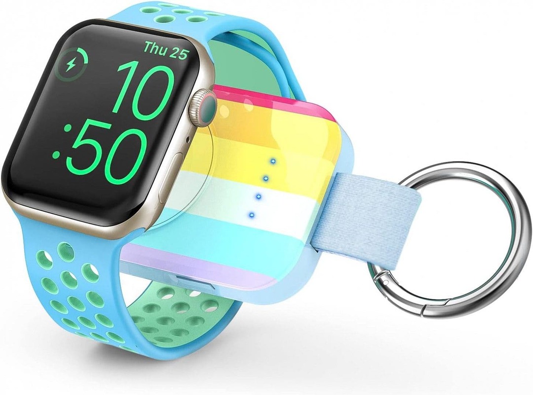 Langattomat kannettavat Apple Watch -laturit 