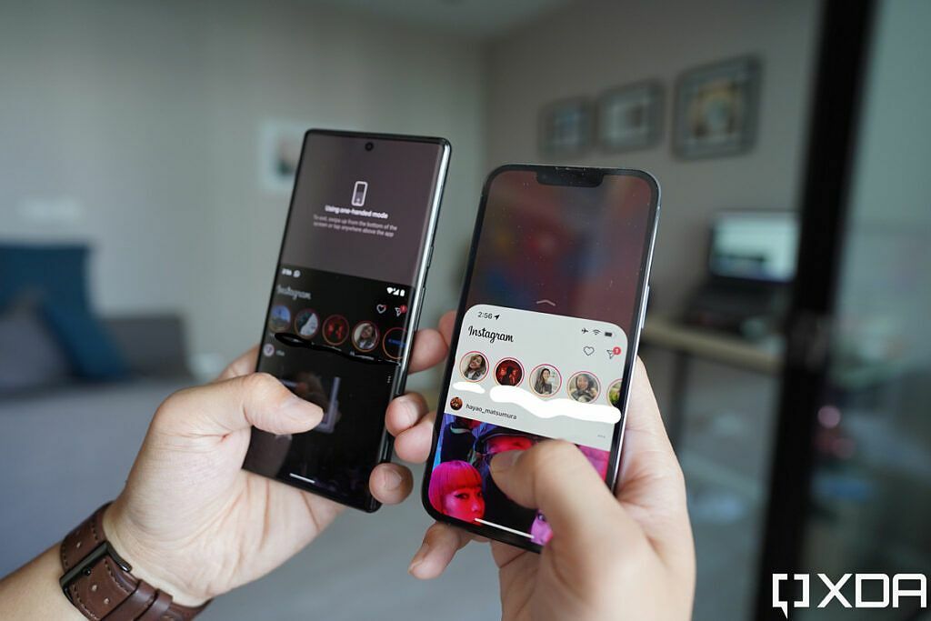 Pixel 6 Pro vs iPhone 12 Pro prestanda