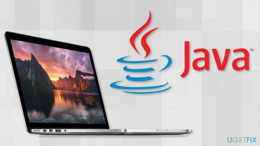 Удалите Java с Mac