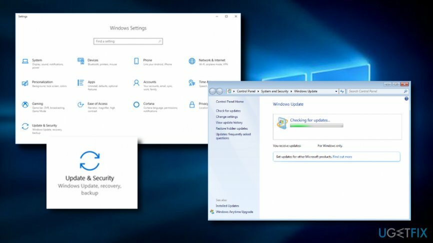 Das Deinstallieren einiger Updates kann helfen, den Kernel Power 41-Fehler unter Windows 10 zu beheben