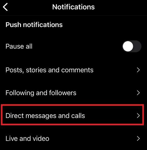 Instagram-Mesaje-Direct-și-apeluri