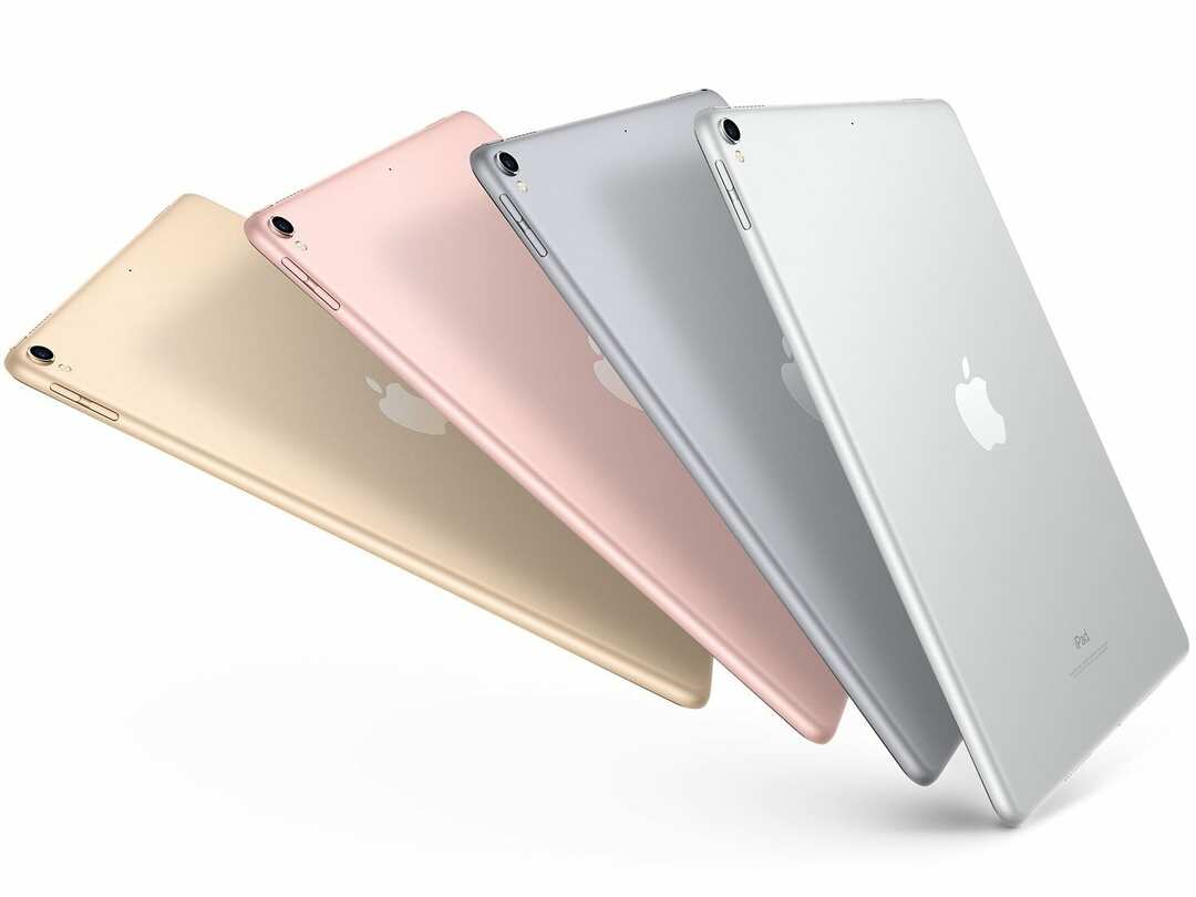 วิธีเลือกระหว่าง 10.5 และ 12.9 iPad Pro
