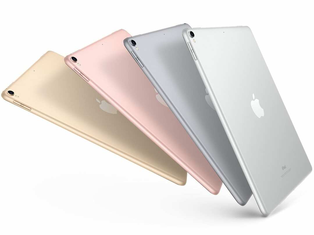 Как да изберем между 10.5 и 12.9 iPad Pro