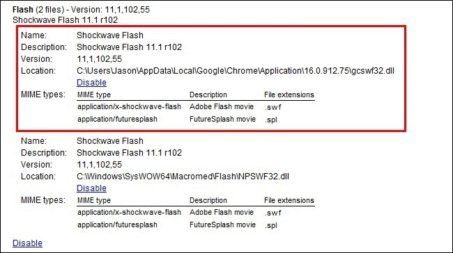 Potrdite, če je spor med dvema bliskavicama pravi vzrok za napako