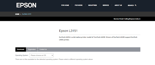 Išči Epson L3151