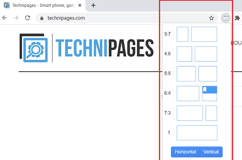 doppio-schermo-diviso-browser-chrome