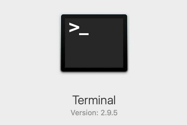 Terminal-Logo von Spotlight.