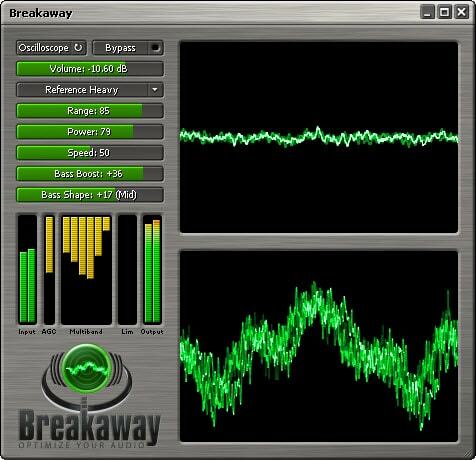 Breakaway Audio Enhancer