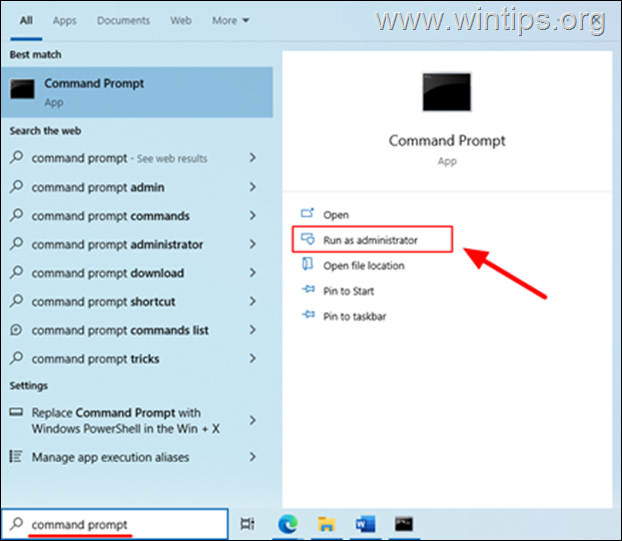 Cómo apagar sin actualizar Windows 1110.