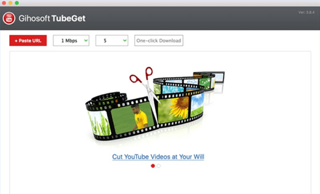 Gihosoft의 TubeGet