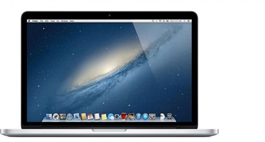 MacBook Pro 2012 จอแสดงผล Retina 13" และ 15"