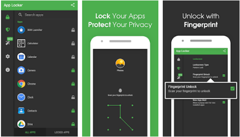 AppLocker | Apps sperren