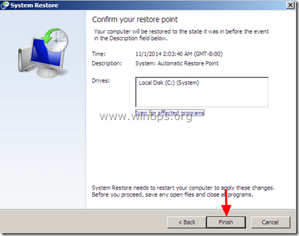 Windows 7 또는 Vista 업데이트 루프 – 다시 시작 