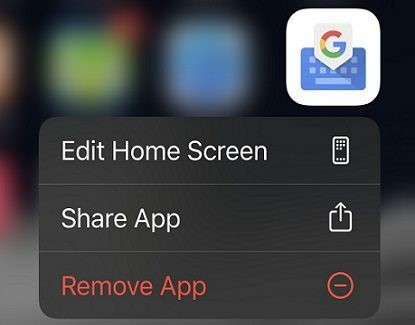 verwijder-Gboard-app-iOS