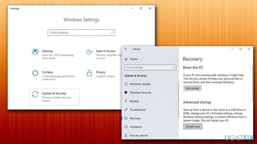 Käivitage Windows turvarežiimis