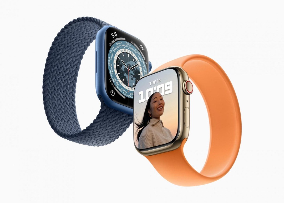 Apple Watch serie 8 geruchten