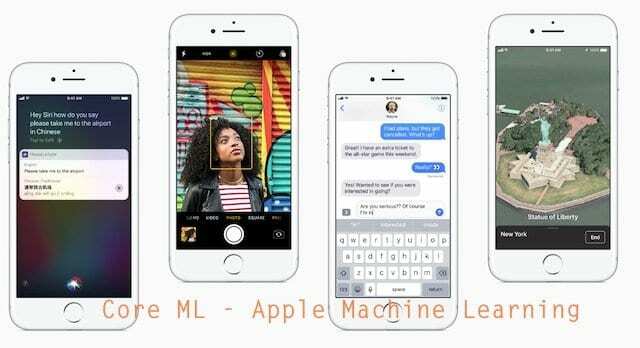 Apple Machine Learning