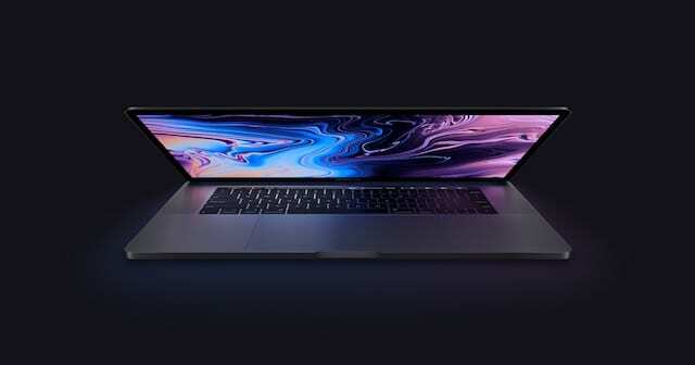 MacBook Pro macOS