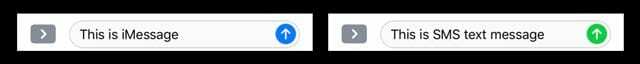 Sådan rettes meddelelser og iMessage-problemer i iOS 11