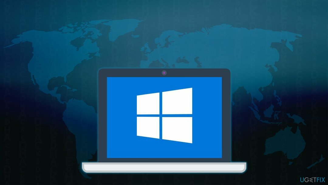 Windows forhindrer installation af ikke-verificerede drivere