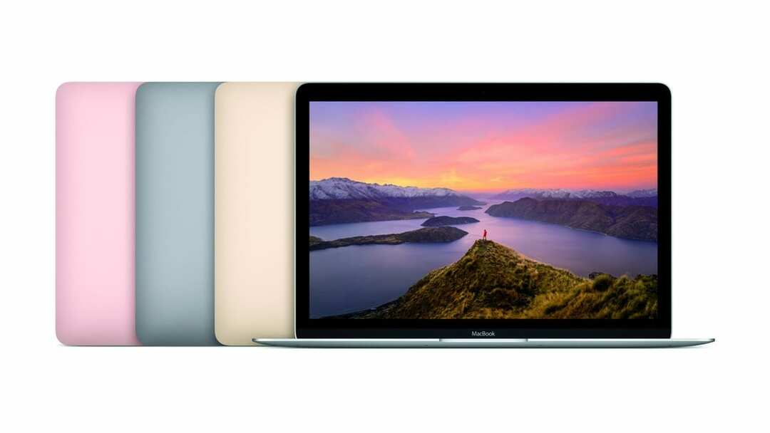 Podrobnosti za Apple 2017 Mac