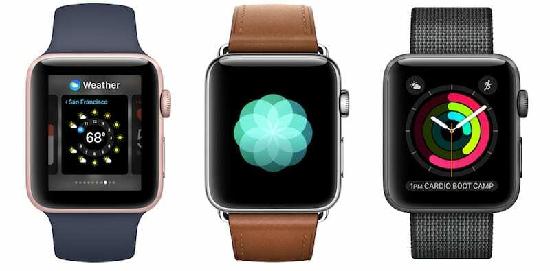 Проблемы с аккумулятором Apple Watch