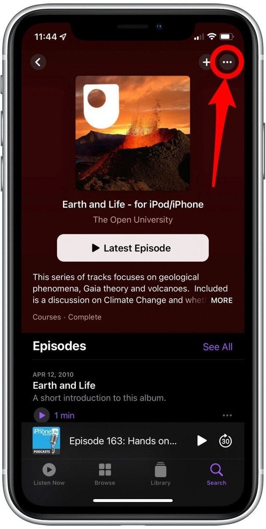 Apple betalda podcastprenumerationer