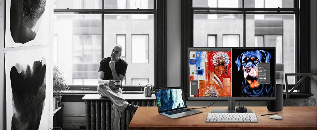 Los mejores monitores y pantallas económicos para Mac por menos de $ 750